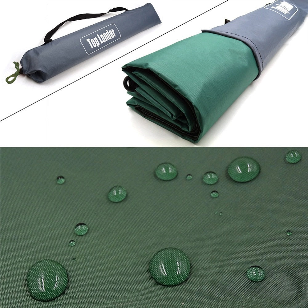 Waterproof Tarp Tent Shade