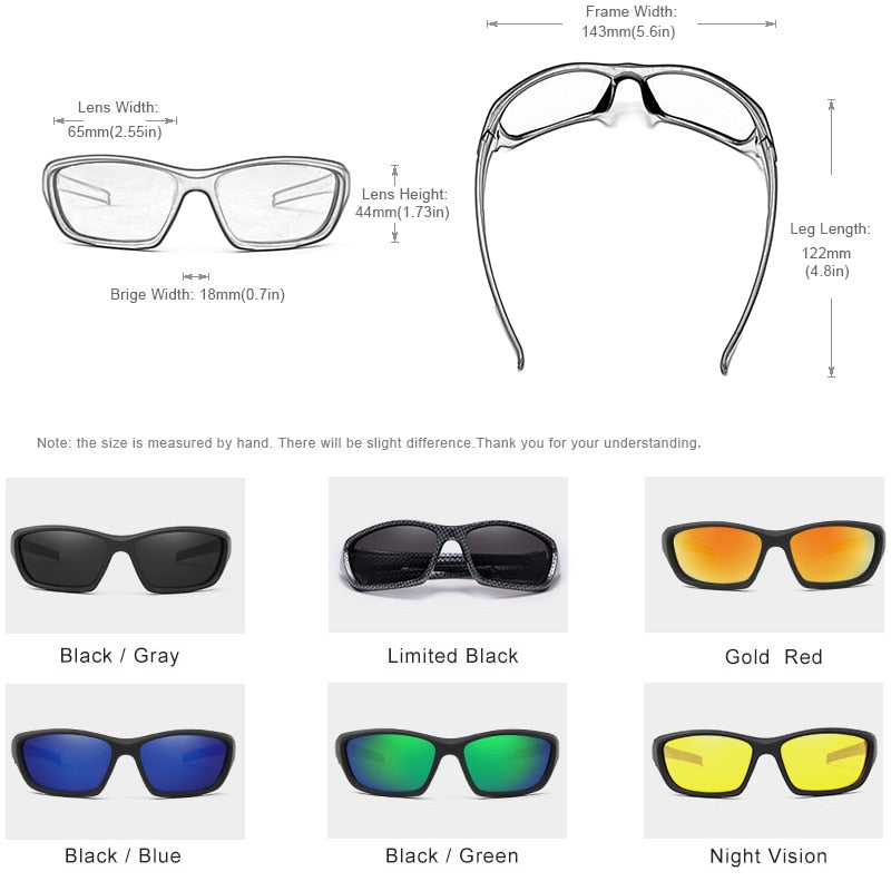 KINGSEVEN Luxury Brand Designer Fashion Vintage Polarized Sunglasses For Men - UV400 Protection