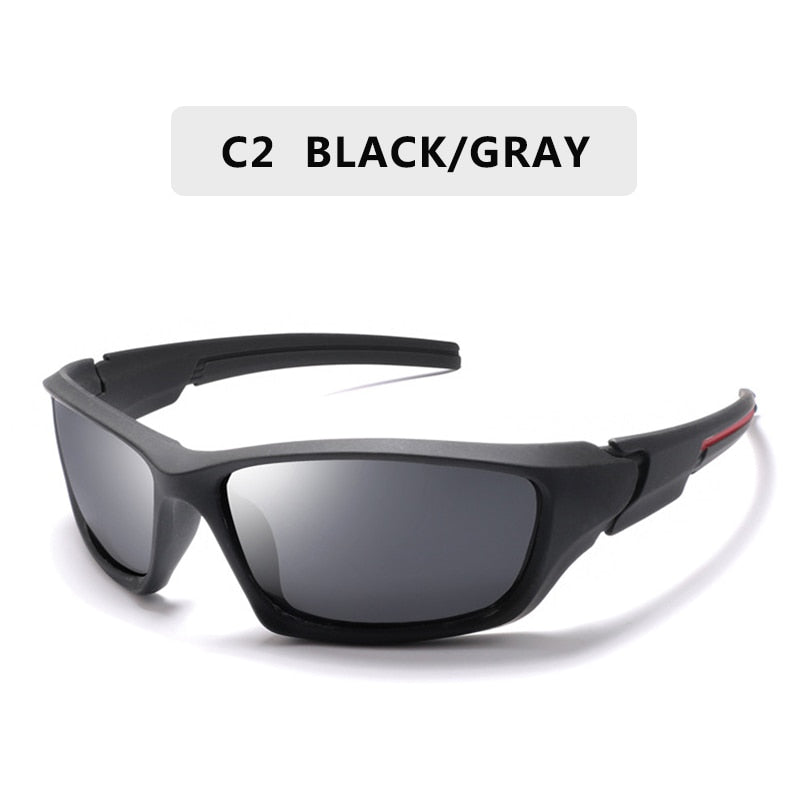 2022 Vintage Polarized Luxury Sunglasses For Men