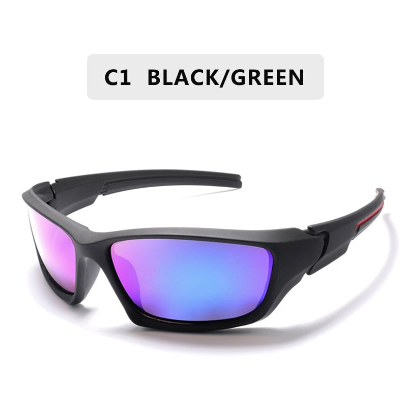 2022 Vintage Polarized Luxury Sunglasses For Men