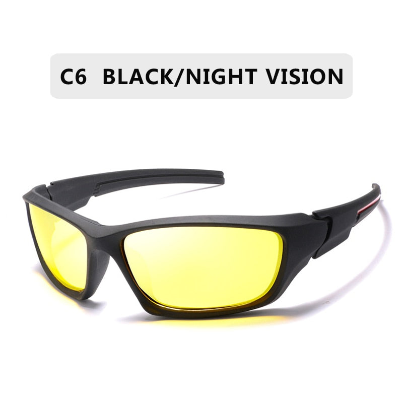 2022 Vintage Polarized Luxury Sunglasses For Men