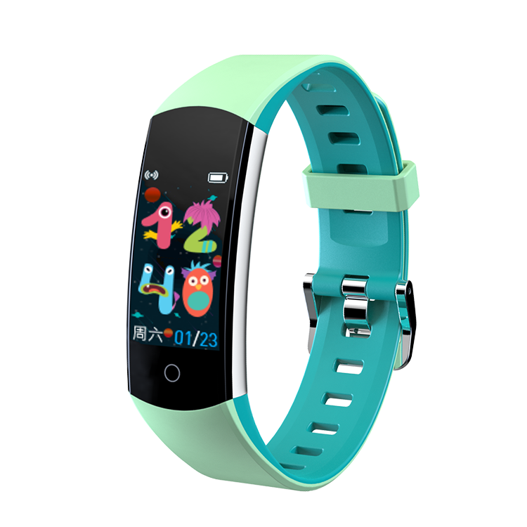 UGUMO Children's Smart Watch Fitness Bracelet With Body Temperature | Heart Rate | Blood Pressure Monitoring