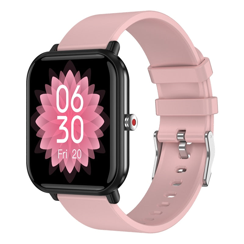 LIGE Q9 Pro Sport Smart Watch With Heart Rate | Blood Pressure Monitoring - IP68 Waterproof