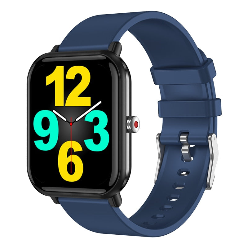 LIGE Q9 Pro Sport Smart Watch With Heart Rate | Blood Pressure Monitoring - IP68 Waterproof