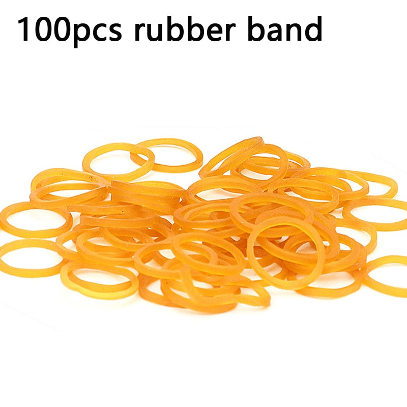 Rubber Band Gun Keychain