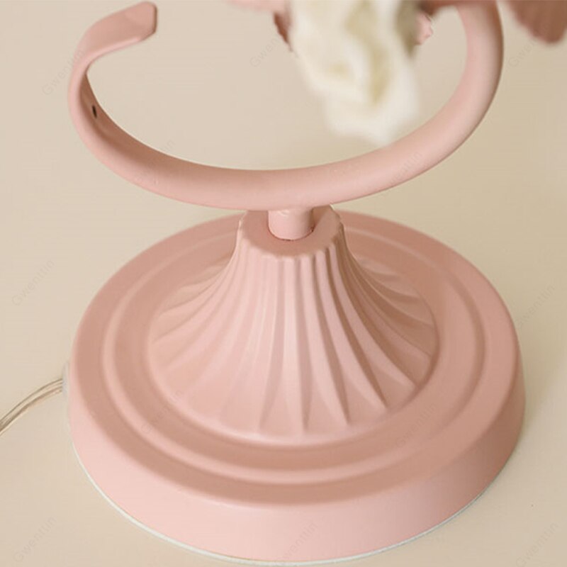 Princess Heart LED Table Lamp