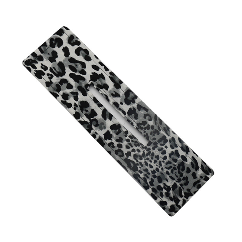 Printed Headband, Hair Coiler, French Vintage Bow