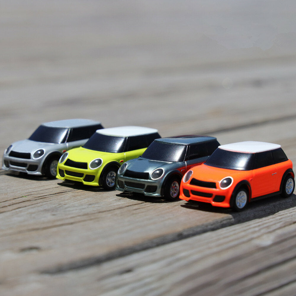 1:76 Super Mini Fully Proportional Control Mini RC Car - RTR - Turbo Racing