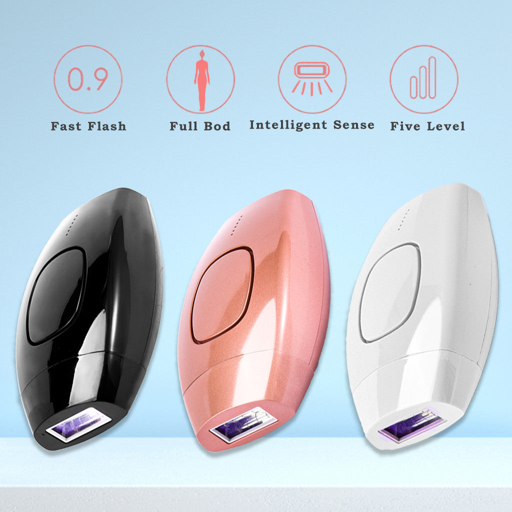 Laser-Hair Removal Epilator Permanent 600000 IPL Body Machine Face Leg NEW