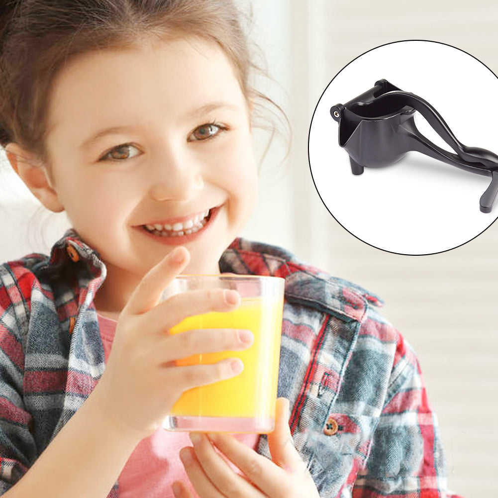 Hand Press Lemon | Citrus Squeezer - Heavy Duty Metal Aluminum Alloy for Fruit