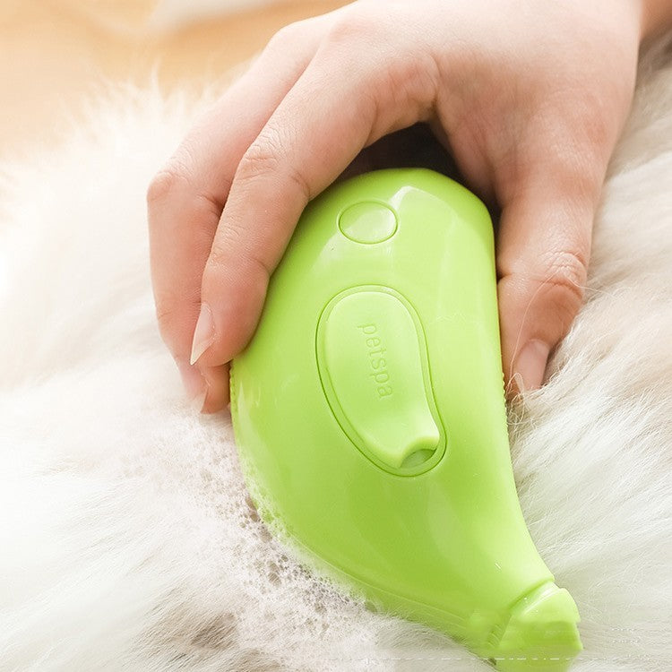 PawSpa 3 In 1 Pet Steam Brush