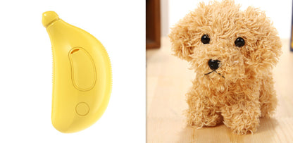 PawSpa 3 In 1 Pet Steam Brush