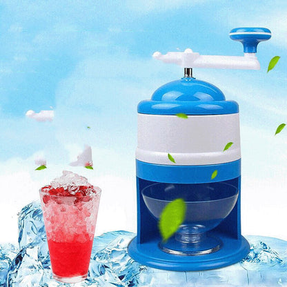 Manual Ice Crusher