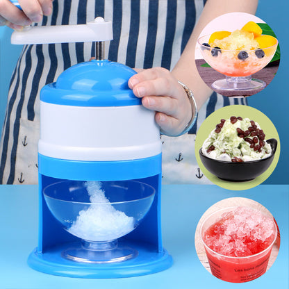 Manual Ice Crusher