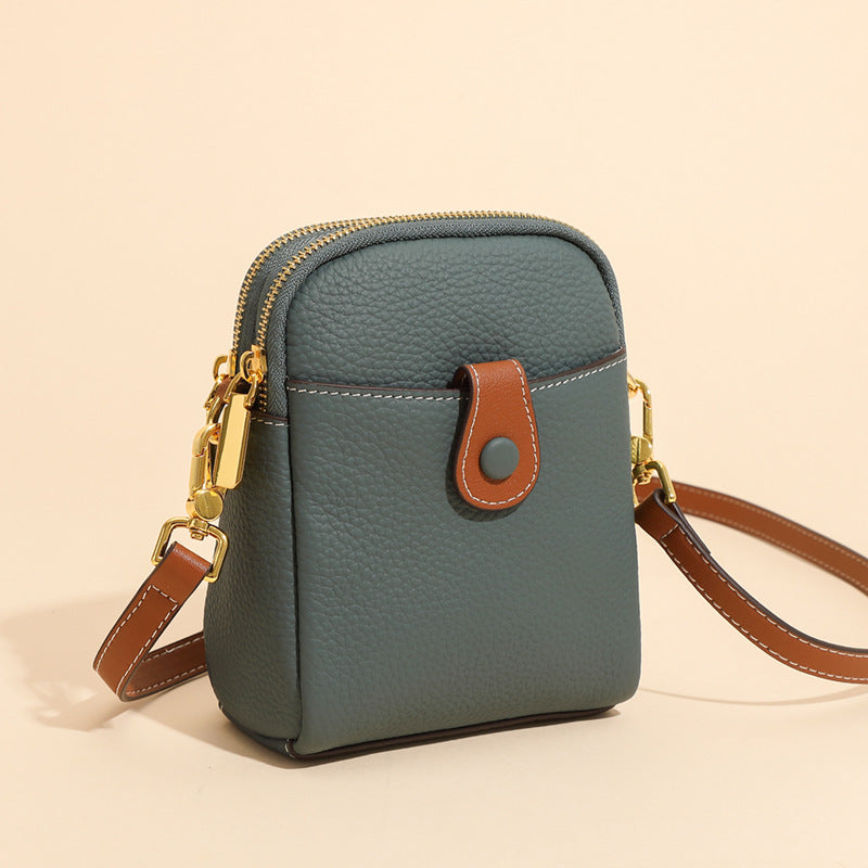 Lychee Delight Crossbody Bag