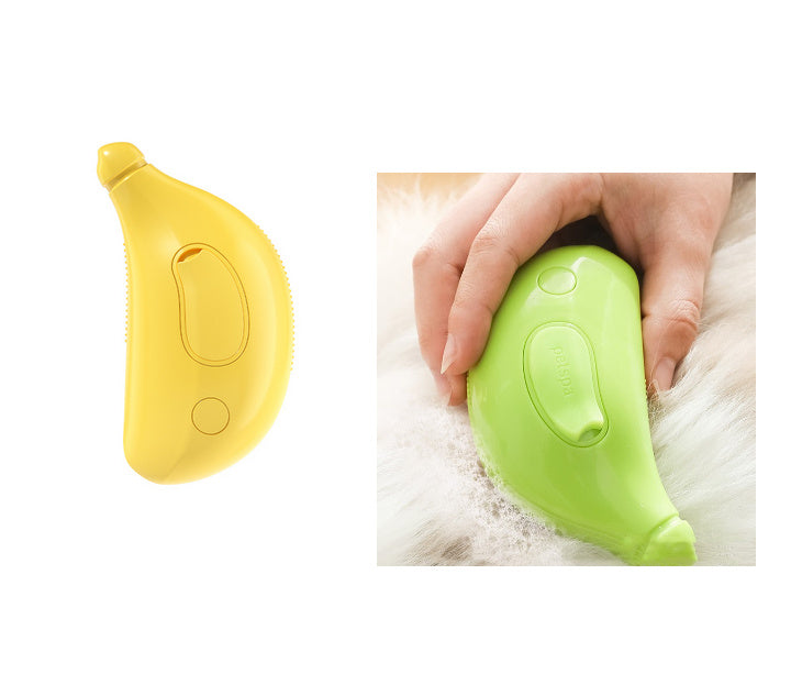 PawSpa 3 In 1 Pet Steam Brush