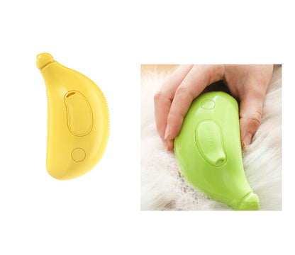 PawSpa 3 In 1 Pet Steam Brush