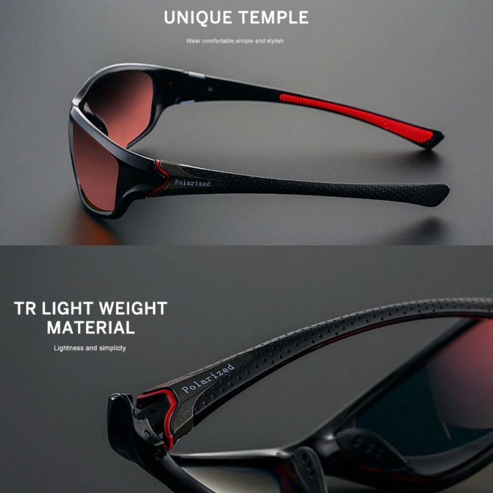 Luxury HD Polarized Sunglasses For Men