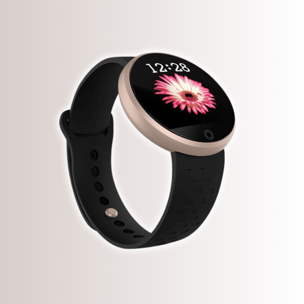 Smart Bracelet For Women - Heart Rate Sensor | Period Reminder