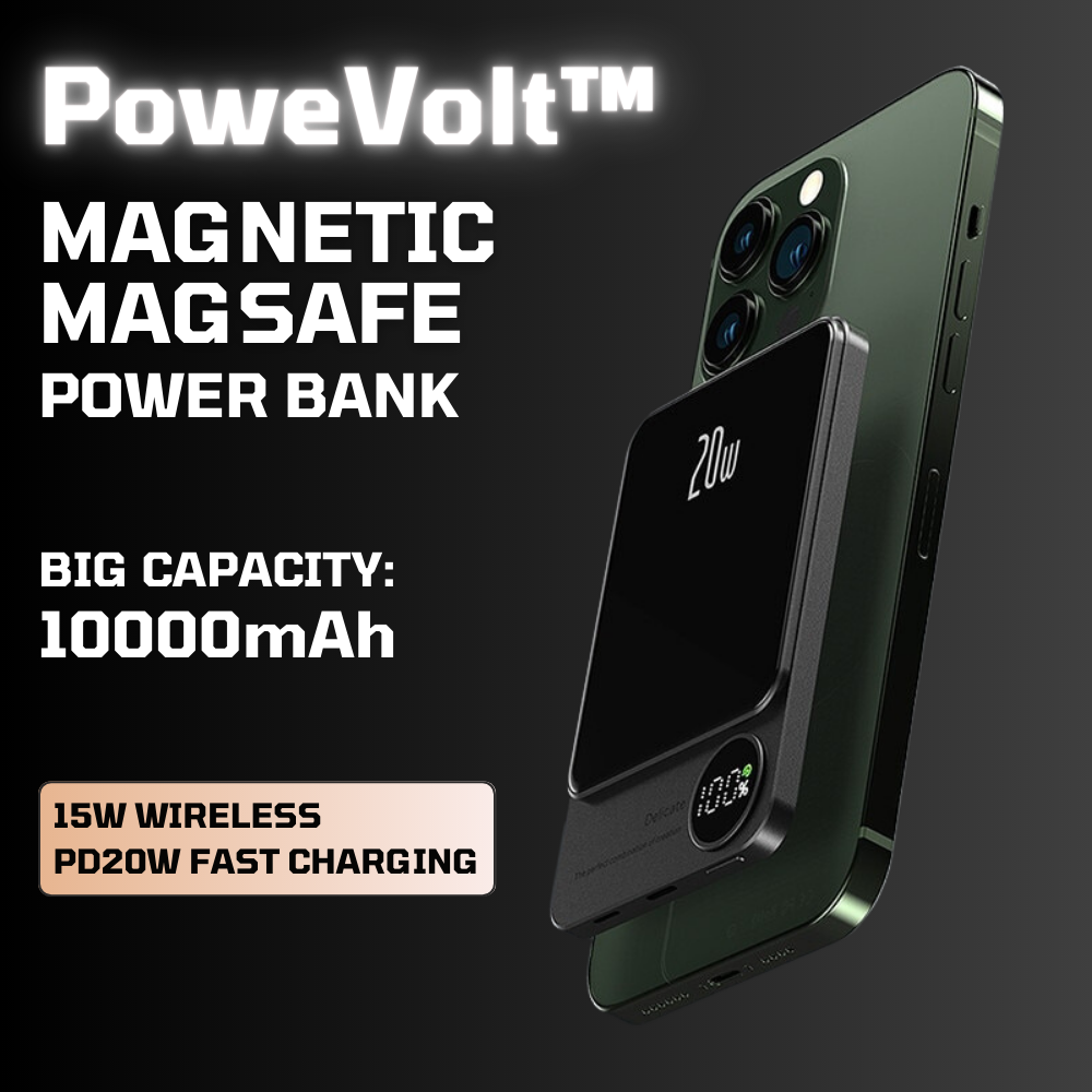 Forever Power bank 5000 mAh Magsafe 15W