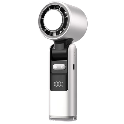 BreezeBuddy Turbo Chilled Mini Fan