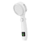 HydroEco™ High Pressure Temperature Display Shower Head