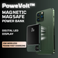 PoweVolt™ Magnetic MagSafe Power Bank