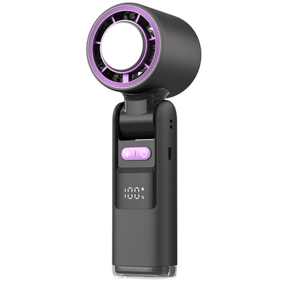 BreezeBuddy Turbo Chilled Mini Fan