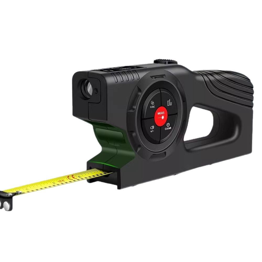 PrecisionPro Laser Digital 3-in-1 Range Finder