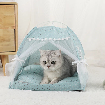 CozyPaws Pet Tent
