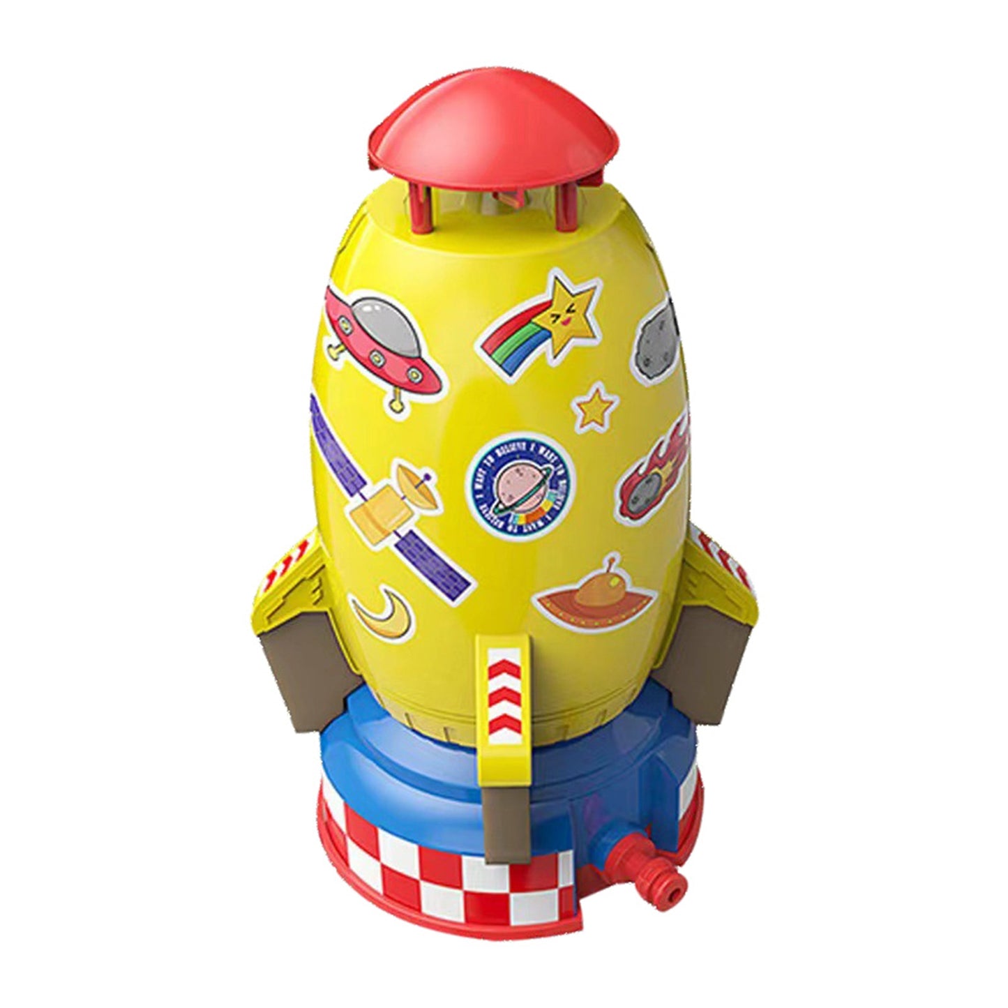 AquaJet Explorers Water Rocket Toy