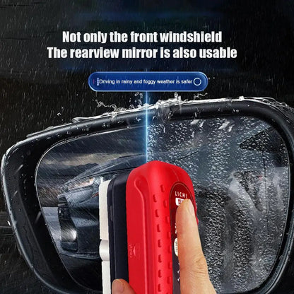 SparkleShield Car Glass Cleaner Kit