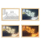 Novelty Painting Night Light