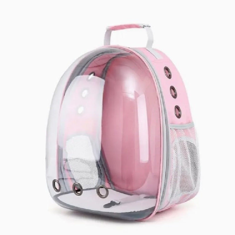 Astronaut Breathable Pet Carrier Backpack