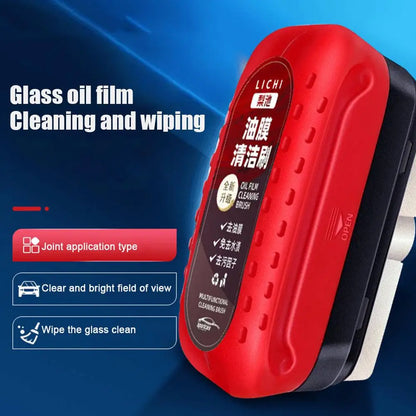 SparkleShield Car Glass Cleaner Kit