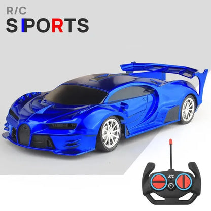 1/18 High Speed Racing RC Sport Car With LED Lights