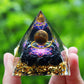 HarmonyGem Crystal Energy Harmony Pyramid