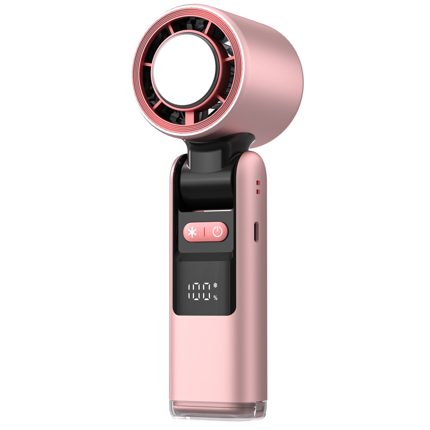 BreezeBuddy Turbo Chilled Mini Fan