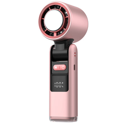 BreezeBuddy Turbo Chilled Mini Fan