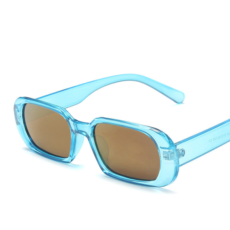 Retro Candy Color Sunglasses