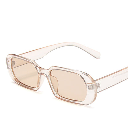 Retro Candy Color Sunglasses