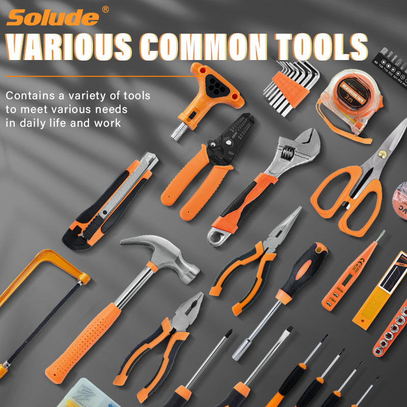 MasterCraft 169-Piece Tool Set