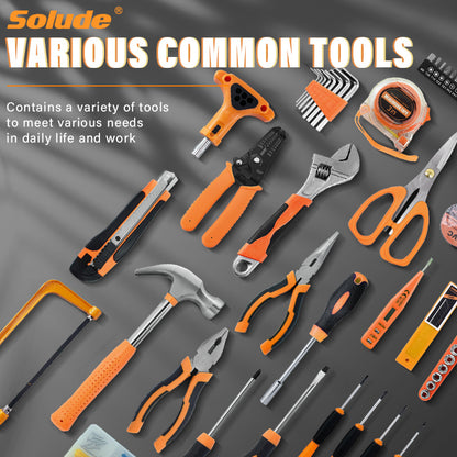 MasterCraft 169-Piece Tool Set