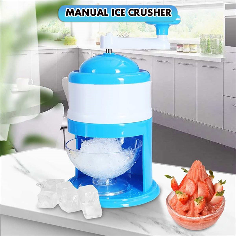 Manual Ice Crusher