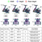 Reelspanx™ - Multi-Color Fishing Spinning Reel