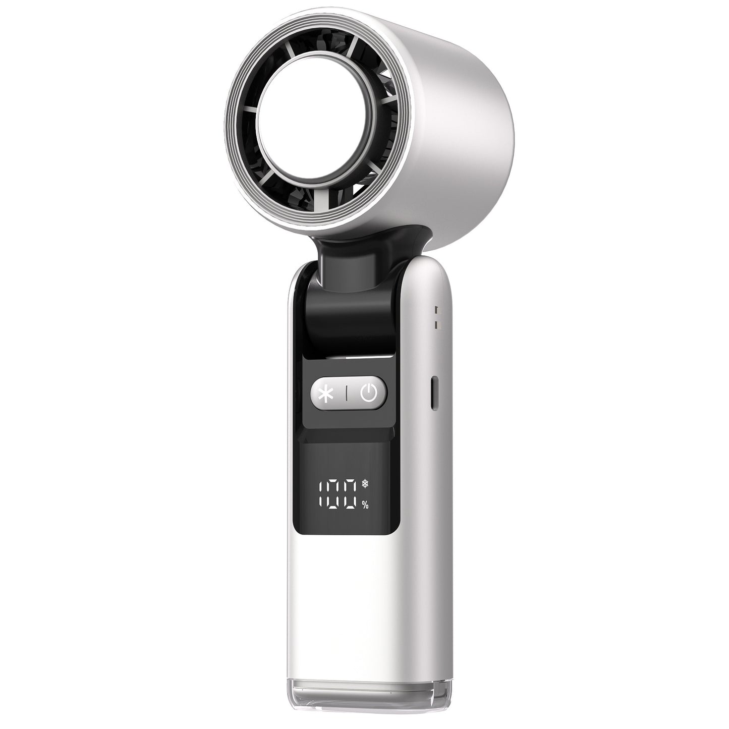 BreezeBuddy Turbo Chilled Mini Fan
