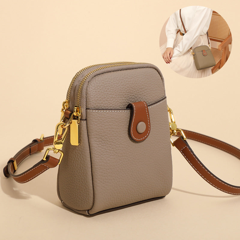 Lychee Delight Crossbody Bag