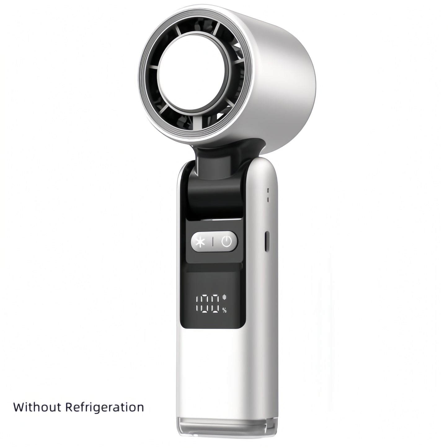 BreezeBuddy Turbo Chilled Mini Fan