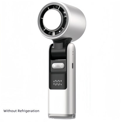 BreezeBuddy Turbo Chilled Mini Fan