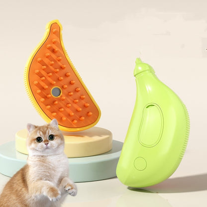 PawSpa 3 In 1 Pet Steam Brush